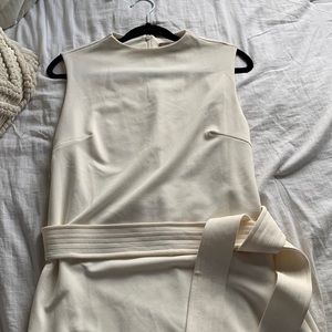Little white dress